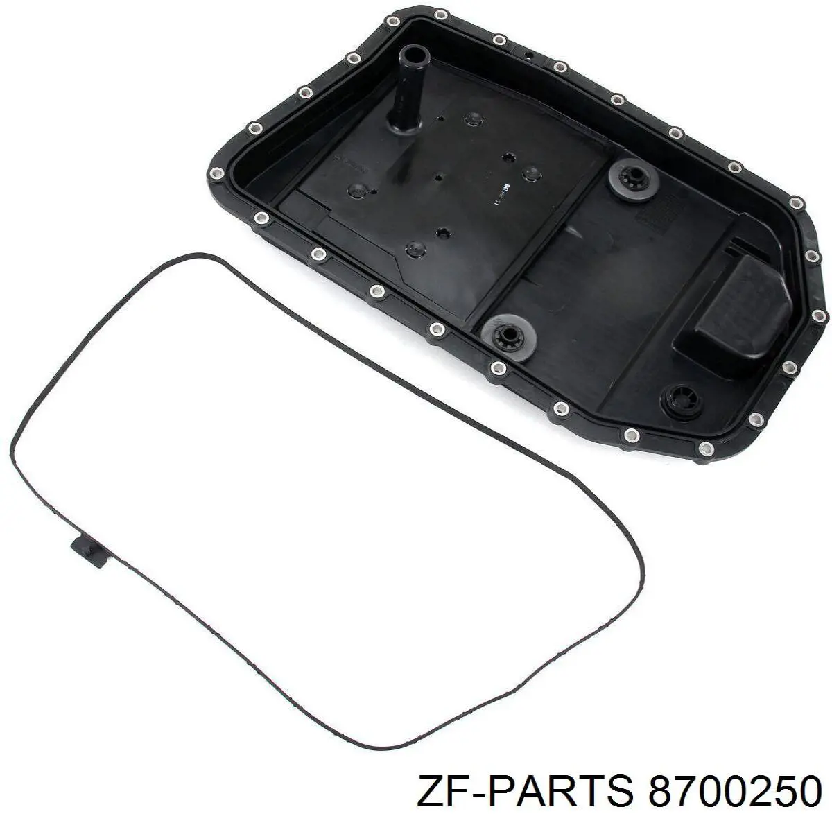 8700250 ZF Parts Сервісний комплект для заміни масла АКПП