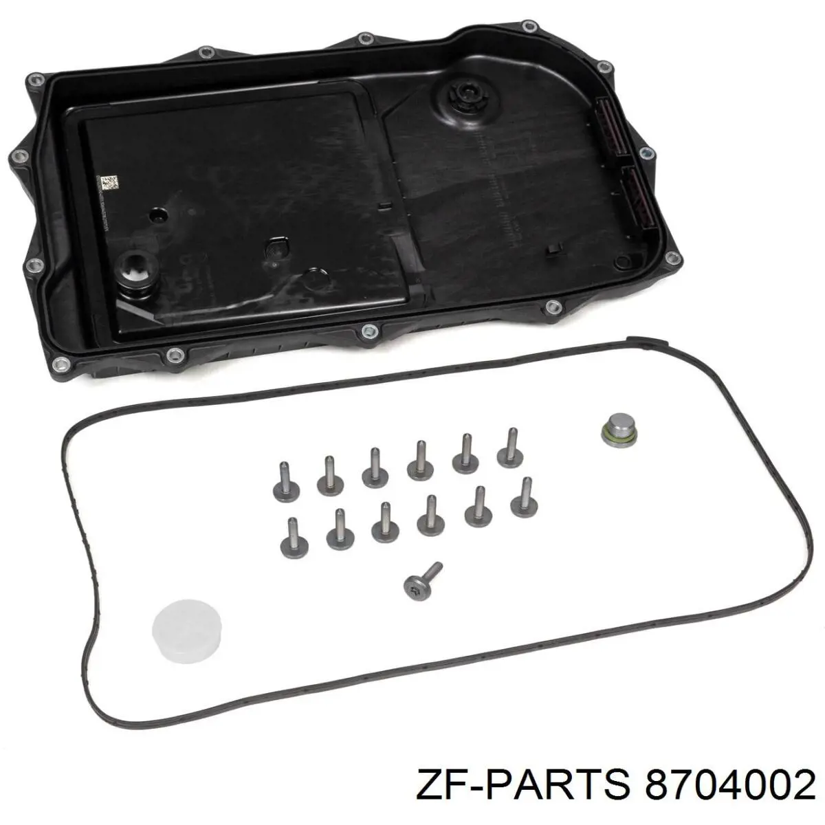 Масло трансмісії 8704002 ZF Parts