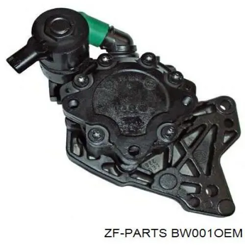 Насос ГУР P1272HG Motorherz