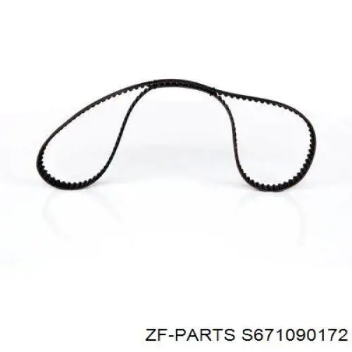 Трансмісійне масло ZF Parts S671090172