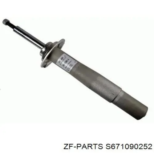 Масло трансмісії S671090252 ZF Parts