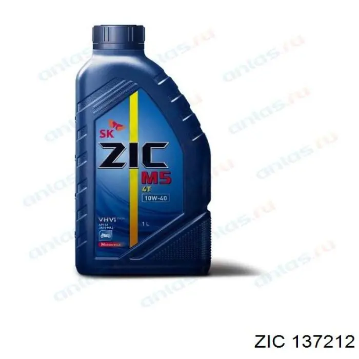 Купити 137212 ZIC Масло