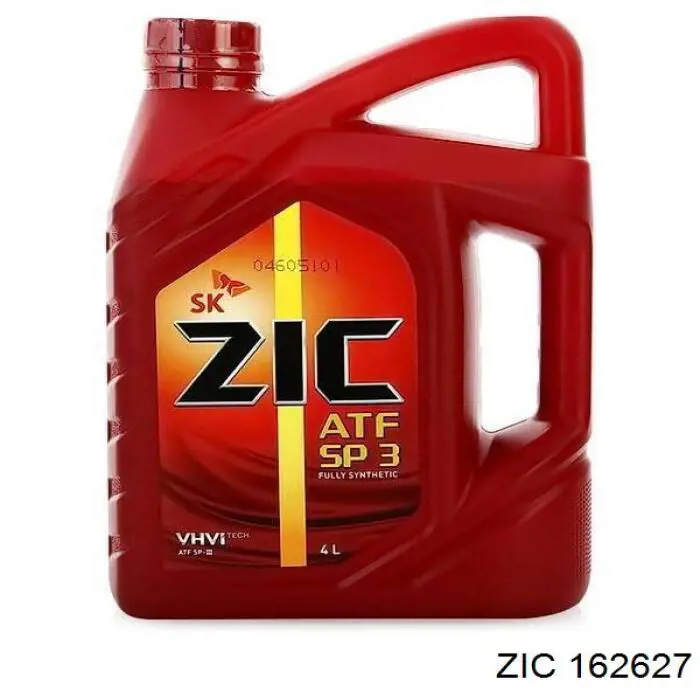 Купити 162627 ZIC Масло кп