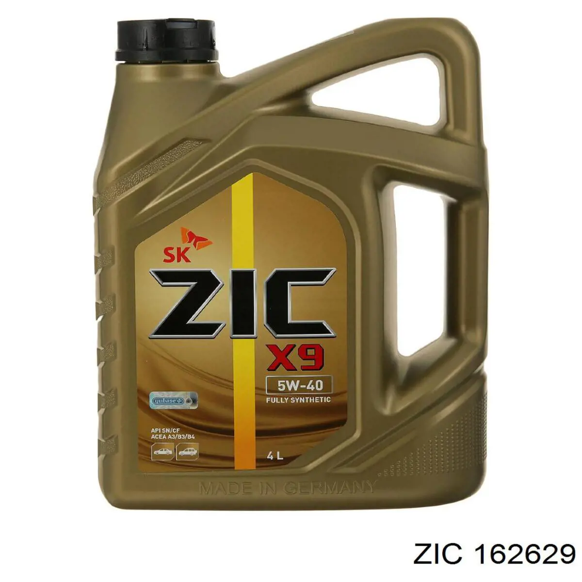 Масло трансмісії ZIC 162629 ціна, від 55.34 USD