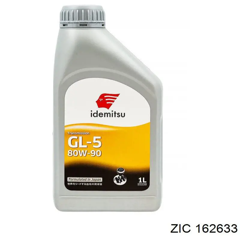 Масло коробки передач ZIC 162633 ціна, від 26.95 USD