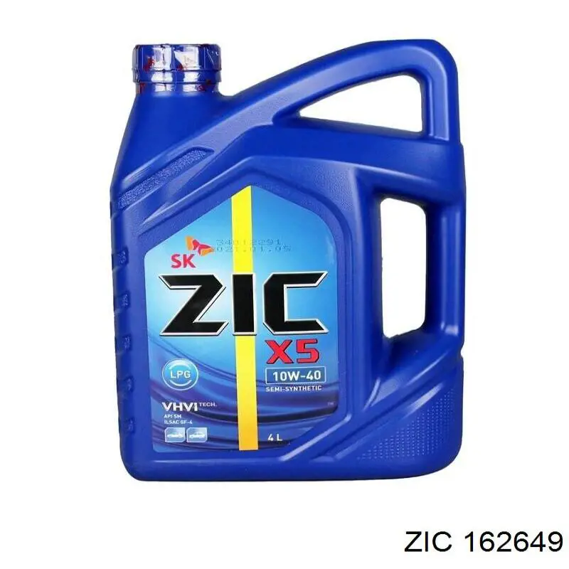 Олива ZIC 162649 ціна, від 28.11 USD