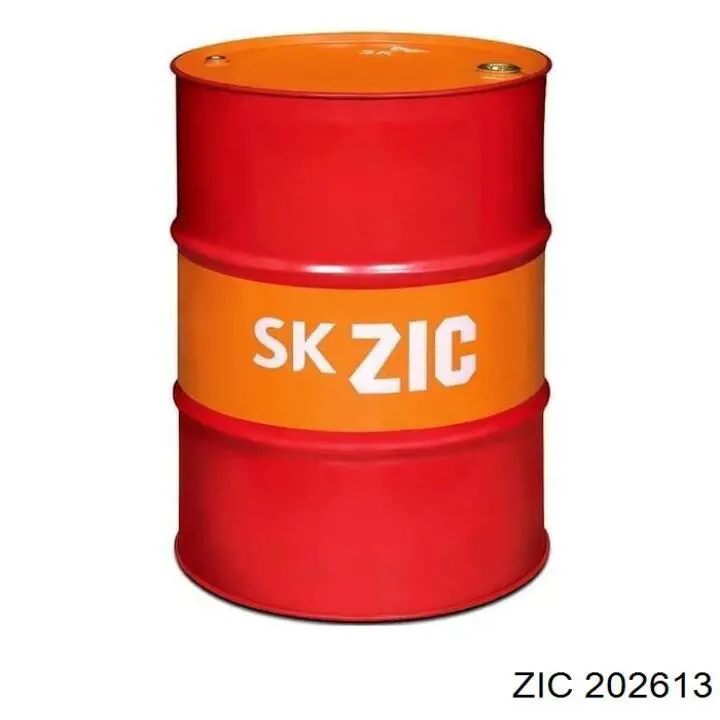 Моторне масло 202613 ZIC