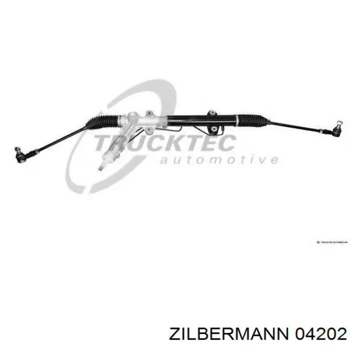 Управління рульове в зборі Zilbermann 04202 ціна, від 276.01 USD