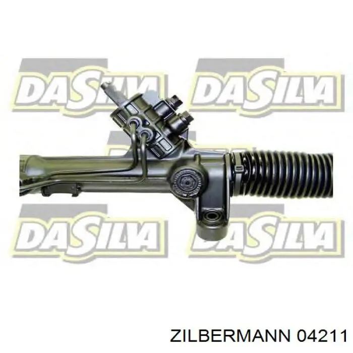 Управління рульове в зборі Zilbermann 04211 ціна, від 263.64 USD