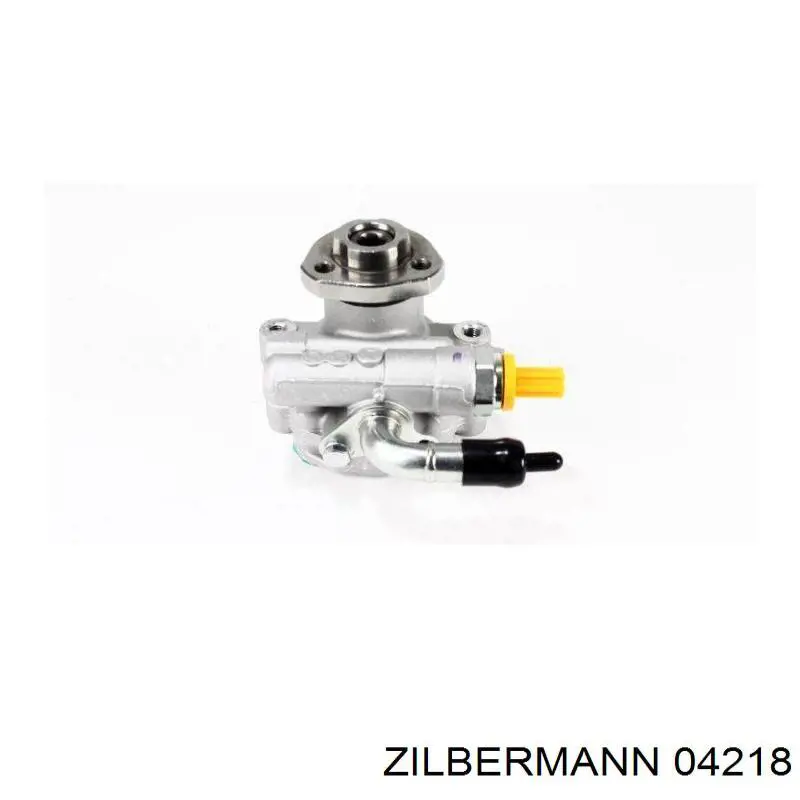 04218 Zilbermann насос гідропідсилювача керма (гпк)