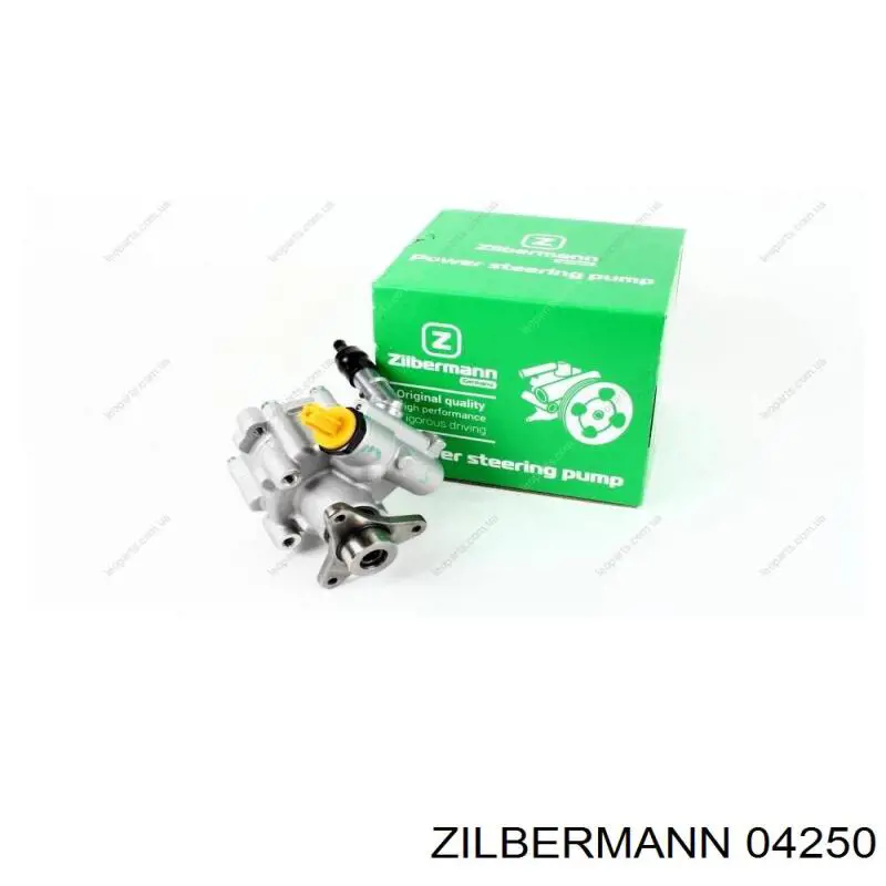 Купити 04250 Zilbermann Насос гідравліки