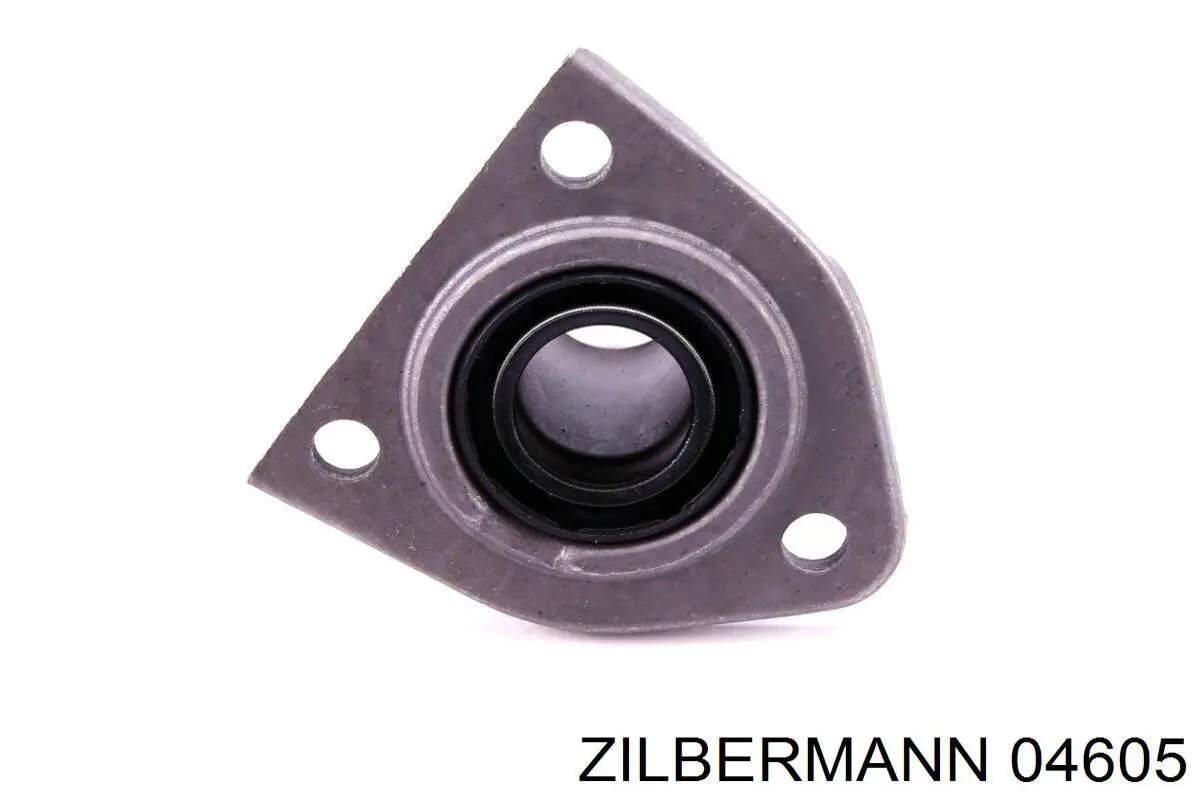 Шланг/патрубок интеркуллера Zilbermann 04605 ціна, від 27.75 USD