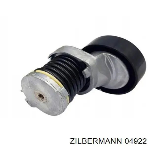 04922 Zilbermann двигун вентилятора пічки (обігрівача салону)