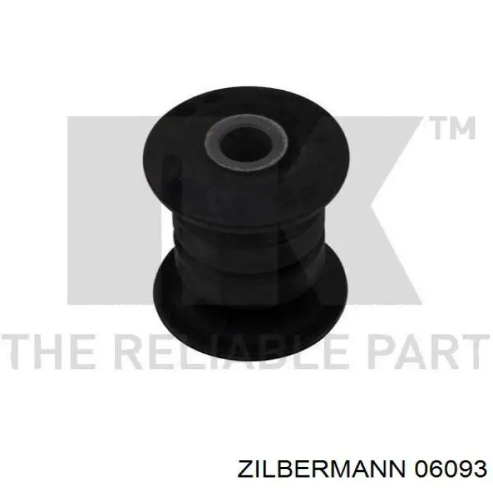 Рульовий наконечник 06093 Zilbermann