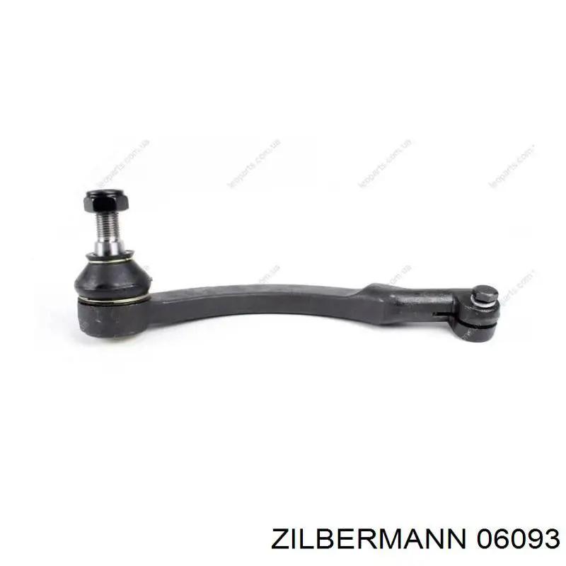 Наконечник рульовий Zilbermann 06093 ціна, від 14.63 USD
