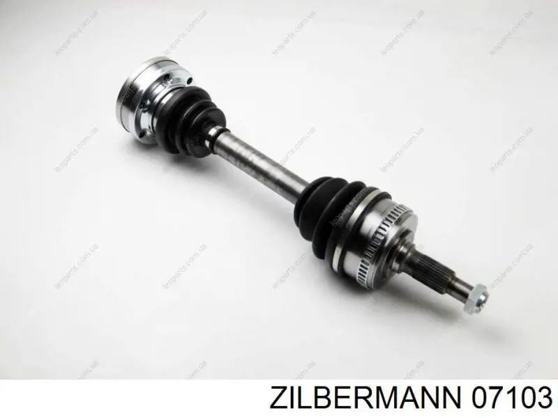 07103 Zilbermann шрус внутрішній, задній
