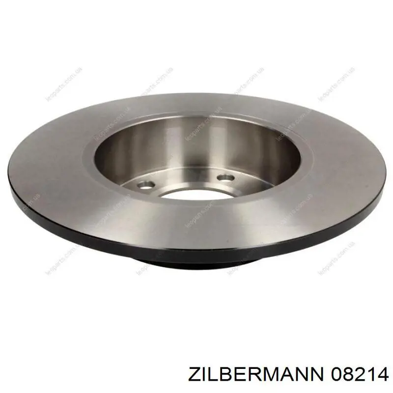 Задні дискові гальма Zilbermann 08214 ціна, від 29.70 USD