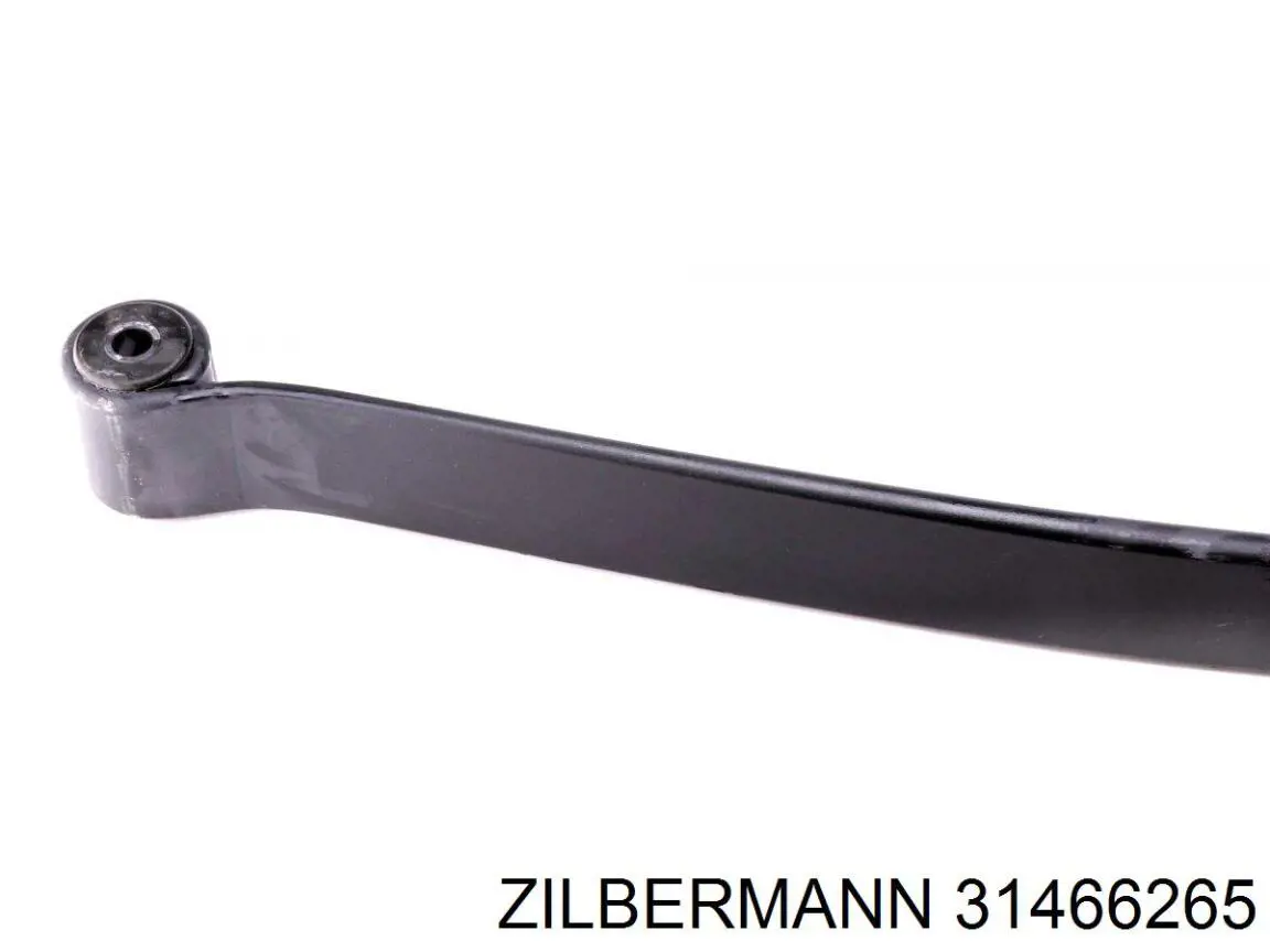 31466265 Mata Лист ресори задньої