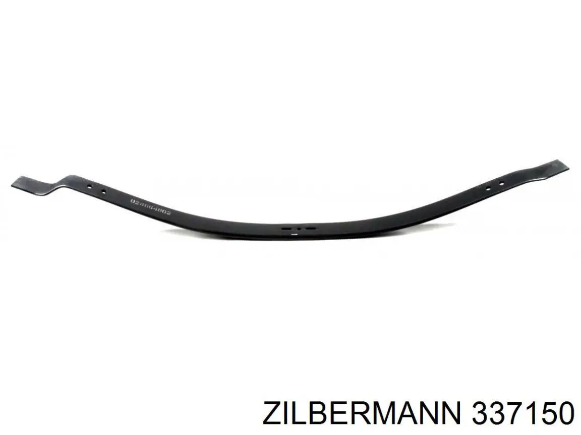 Ресори задні 337150 Zilbermann