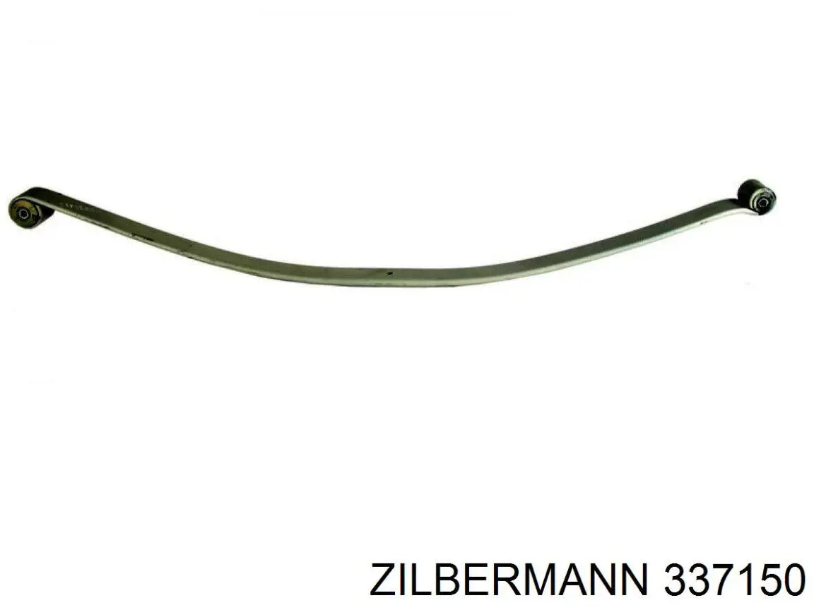 Купити 337150 Zilbermann Ресори задні (пружини задньої підвіски)