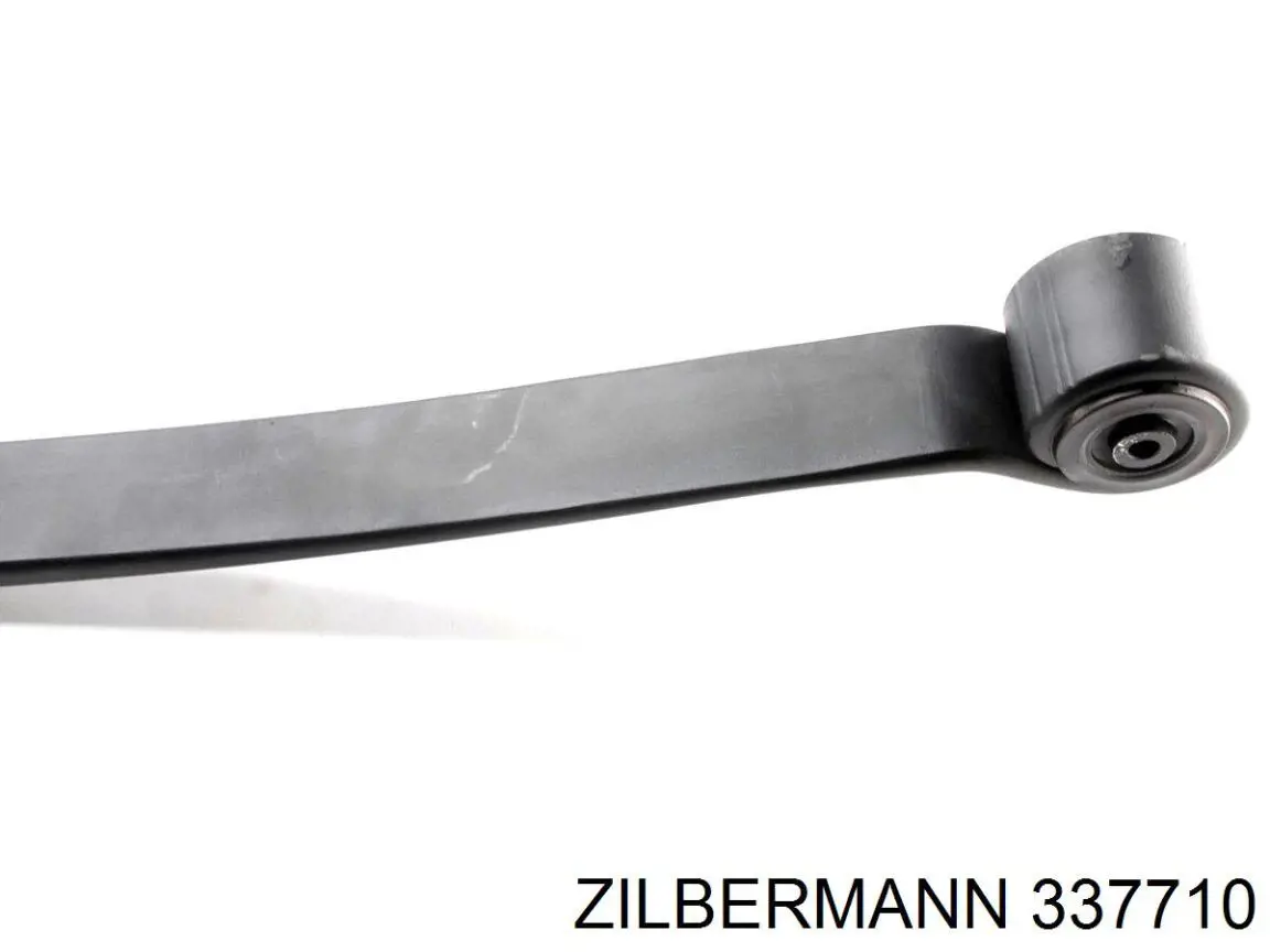 Ресори задні 337710 Zilbermann