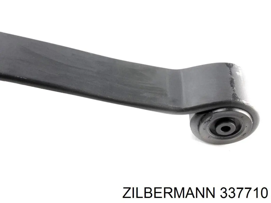 Задня ресора Zilbermann 337710