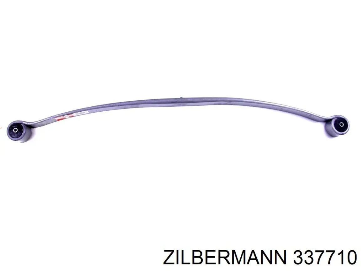 337710 Zilbermann ресора задня
