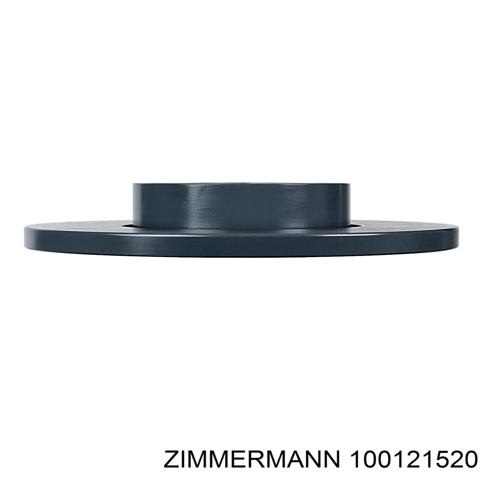 Купити 100121520 Zimmermann Ротор гальмівний