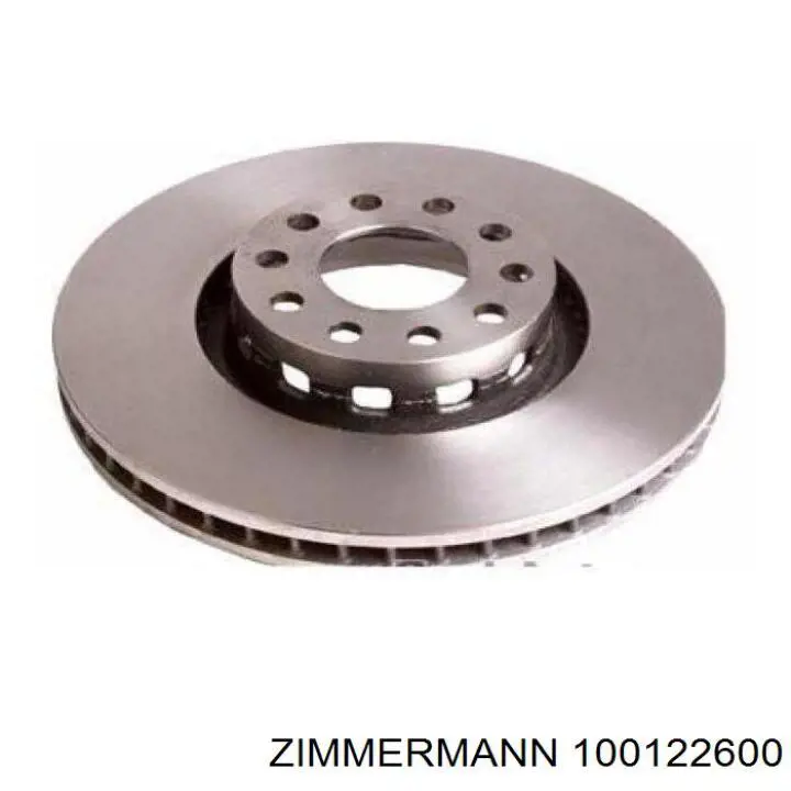 Диск переднього гальма VAG 441615301A ціна, від 63.19 USD