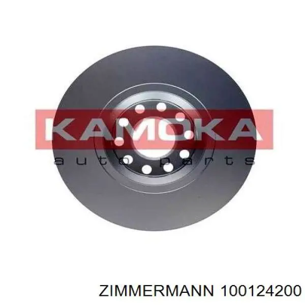 Купити 100124200 Zimmermann Ротор гальмівний