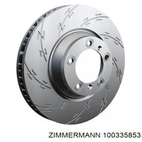 Купити USR1846 EBC Brakes Диск заднього гальма