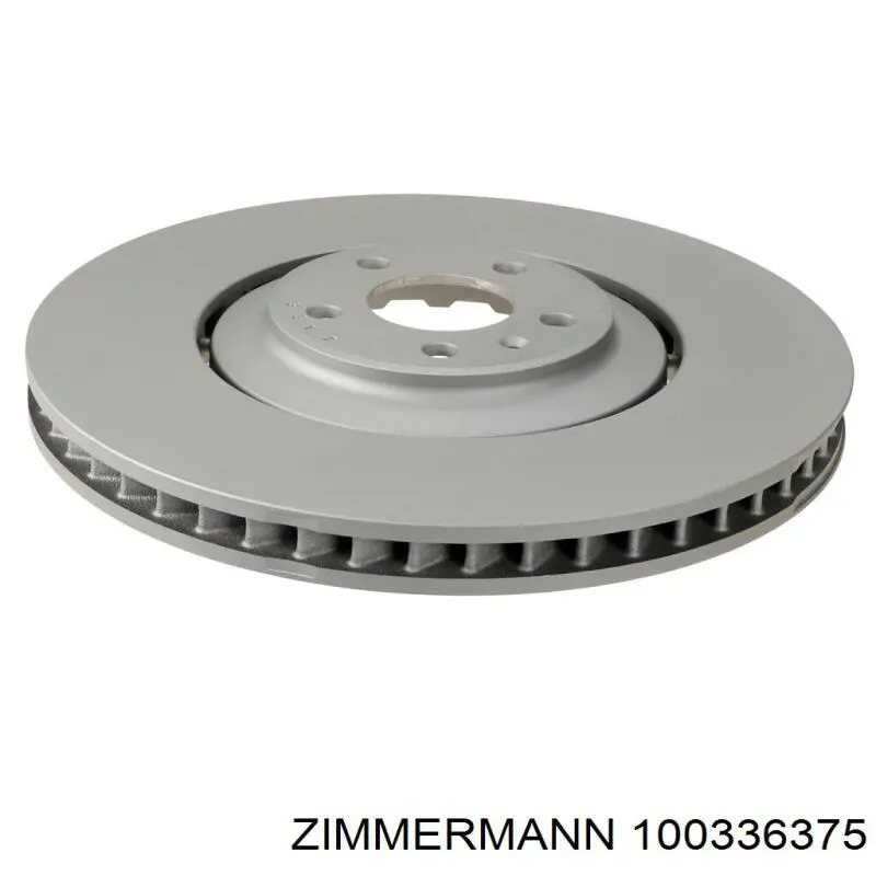 Диск гальмівний передній Power Stop EBR1203XPR