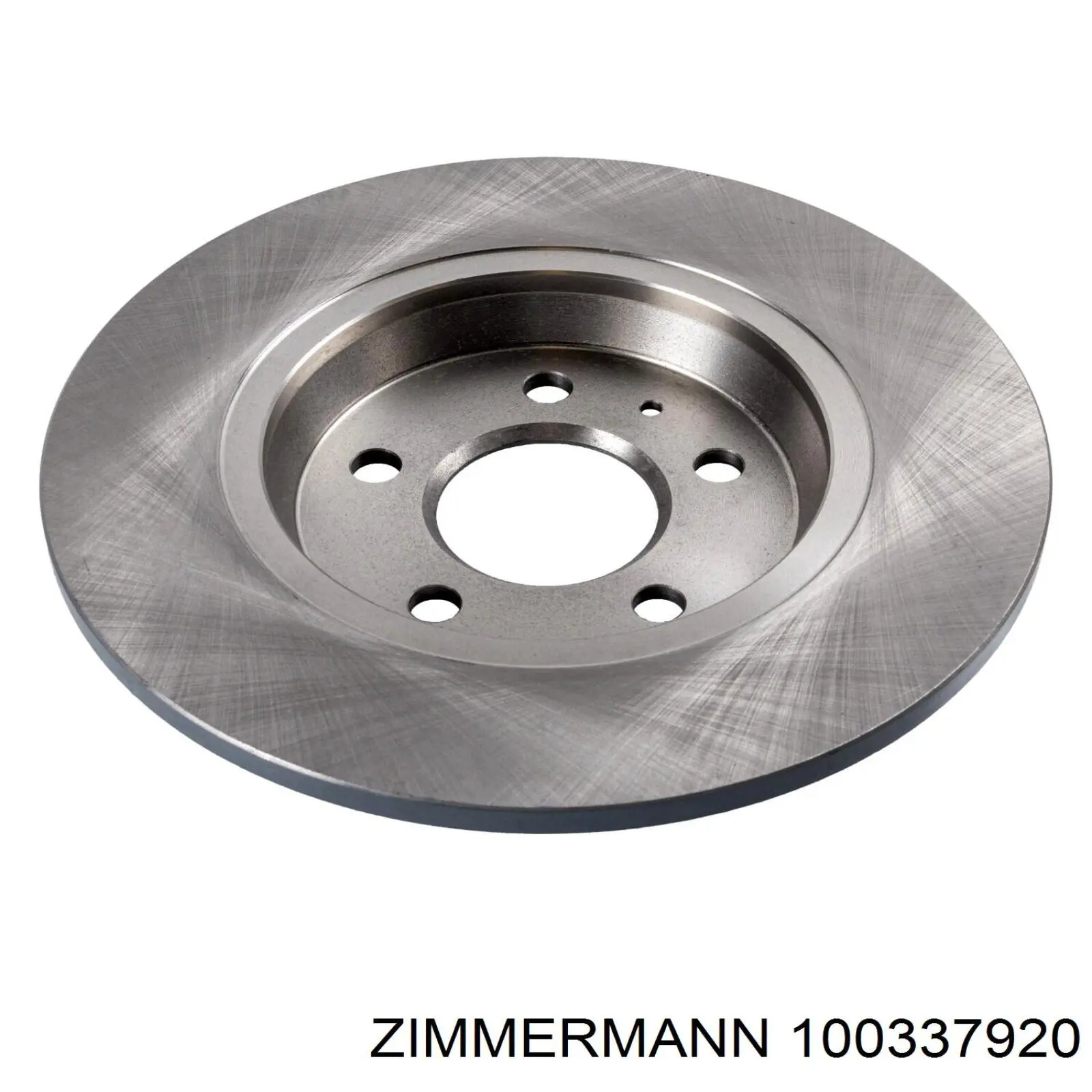100337920 Zimmermann Дискові гальма