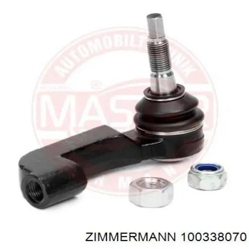 Купити 100338070 Zimmermann Ротор гальмівний