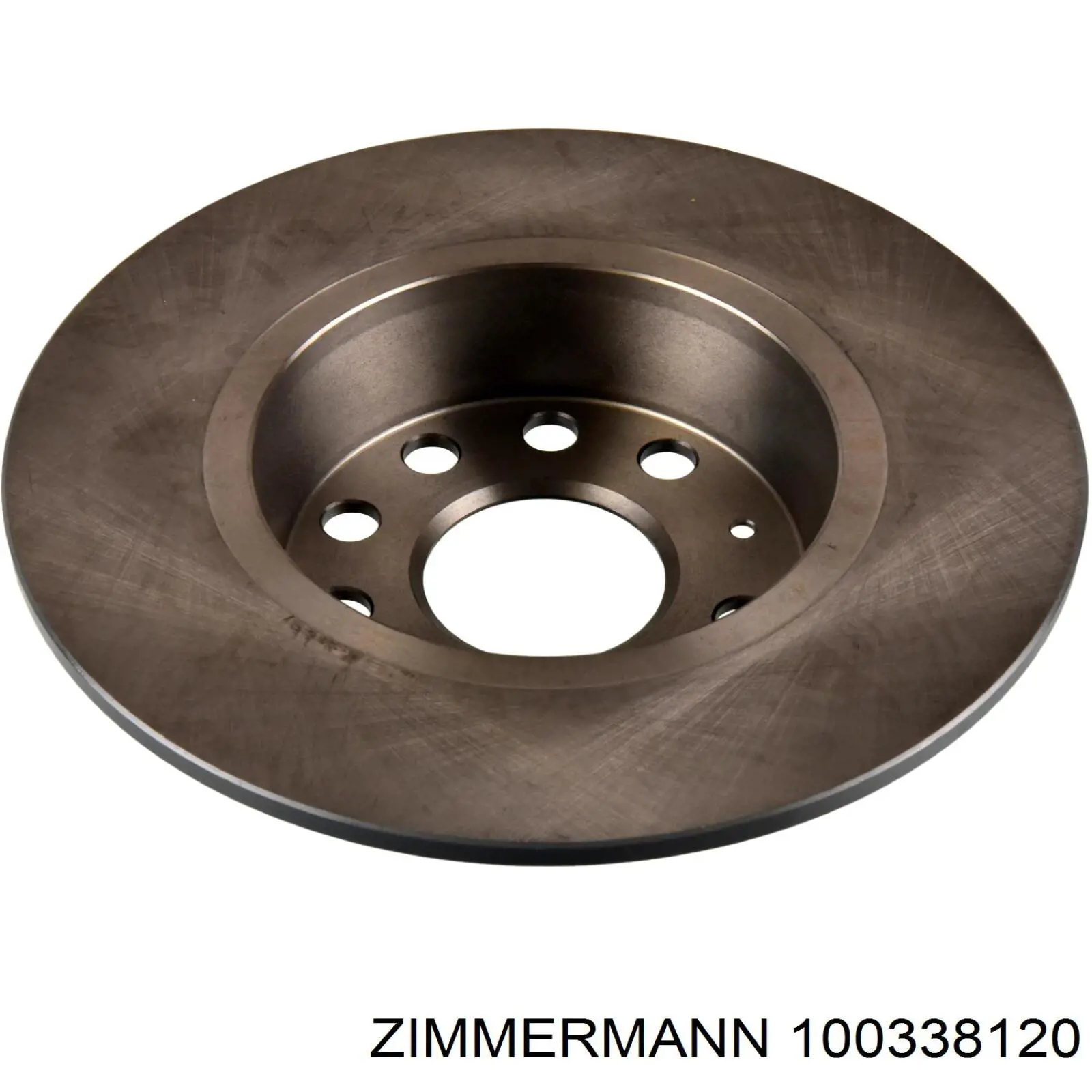 Задні дискові гальма Zimmermann 100338120 ціна, від 48.00 USD