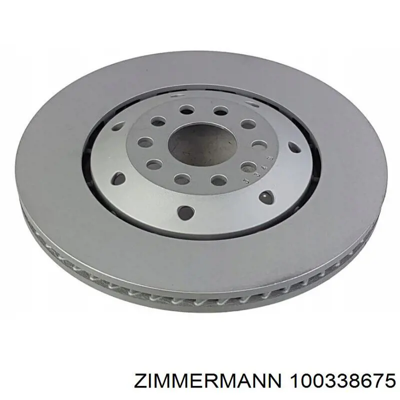  Zimmermann 100338675 ціна, від 364.83 USD