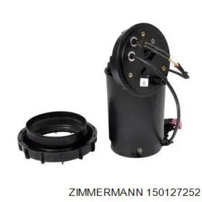 Задні дискові гальма Zimmermann 150127252 ціна, від 33.91 USD