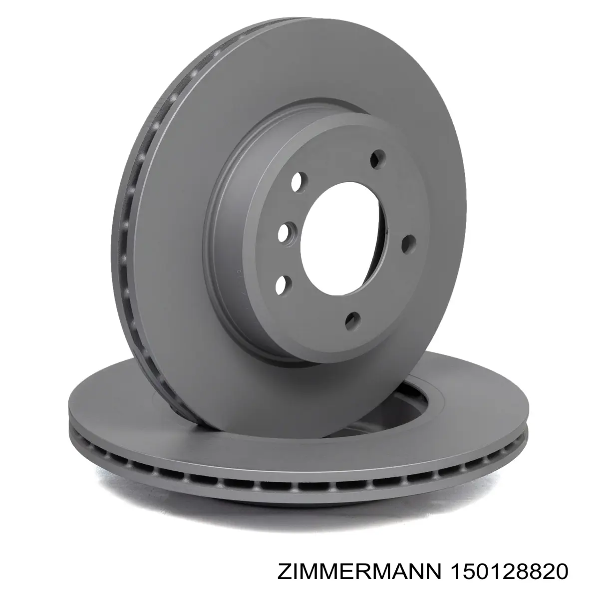 Купити 150128820 Zimmermann Ротор гальмівний