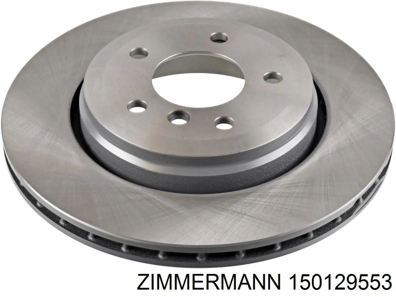 Задні дискові гальма Zimmermann 150129553 ціна, від 140.65 USD