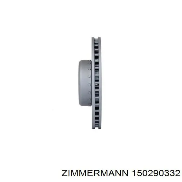 Купити A0004210312 Mercedes Ротор гальмівний