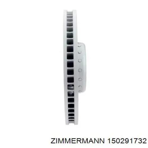 Купити 150291732 Zimmermann Ротор гальмівний