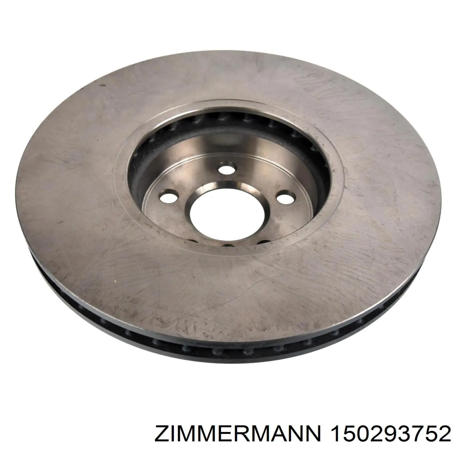 Купити 150293752 Zimmermann Ротор гальмівний