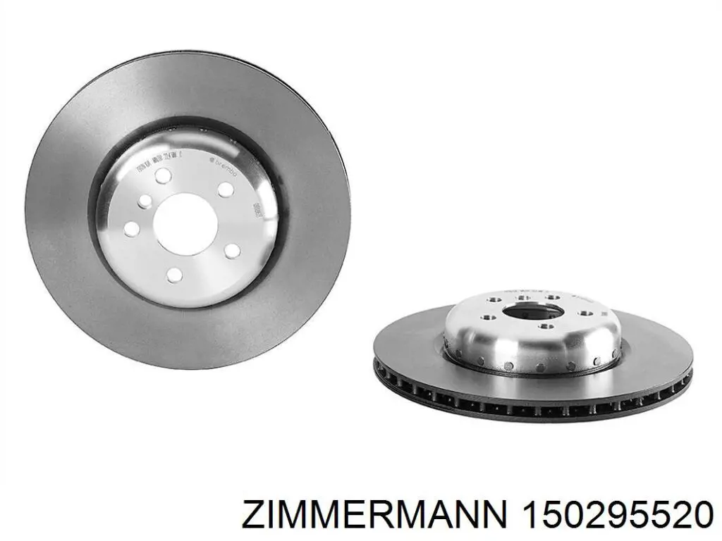 Диск переднього гальма LPR B2562VR ціна, від 249.23 USD