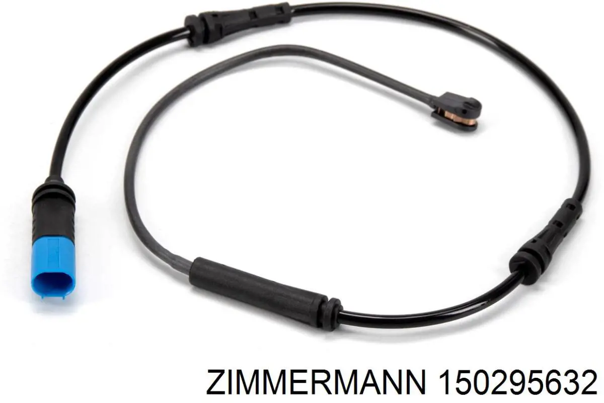 Купити 150295632 Zimmermann Ротор гальмівний