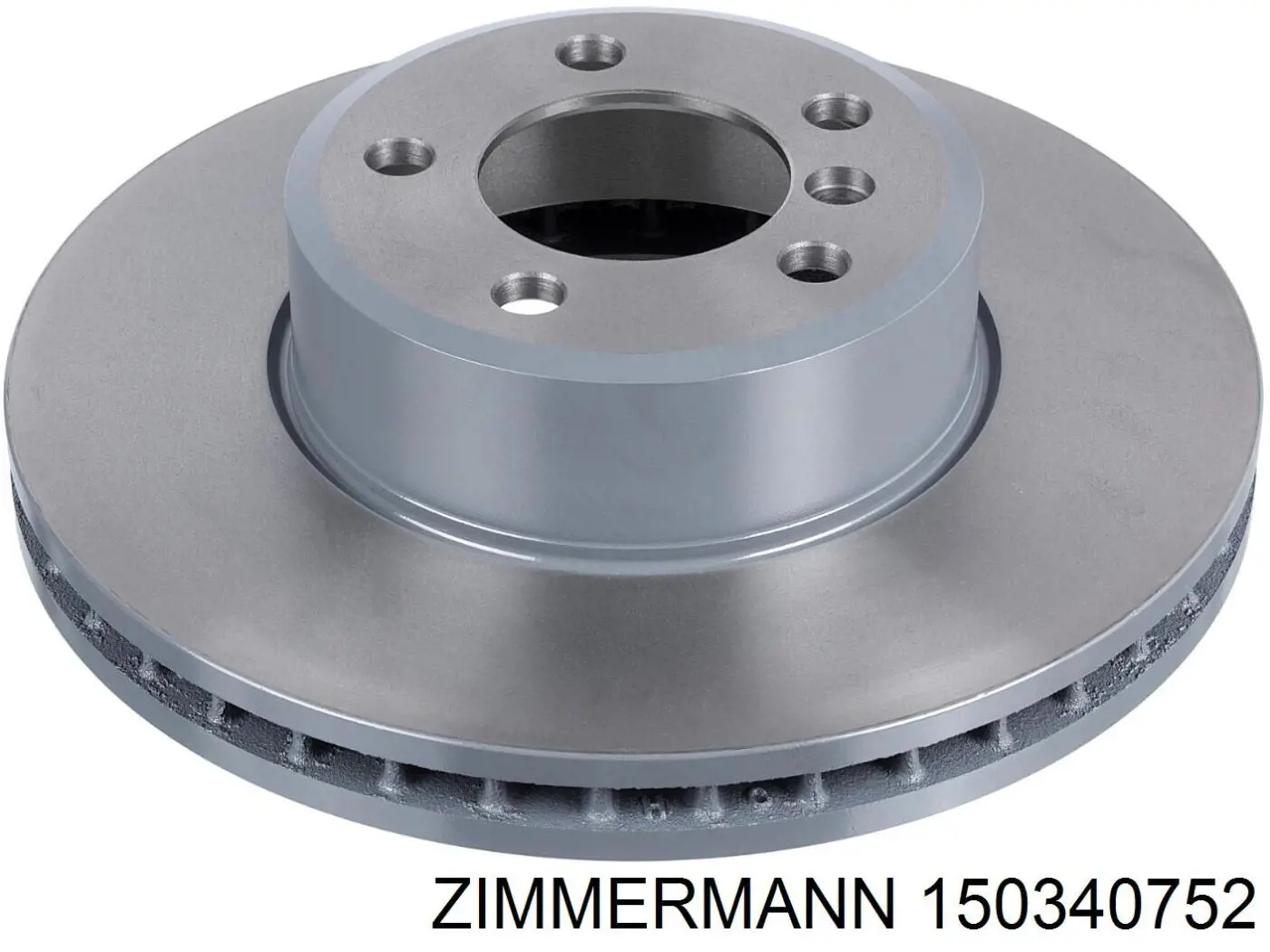 Купити 150340752 Zimmermann Ротор гальмівний