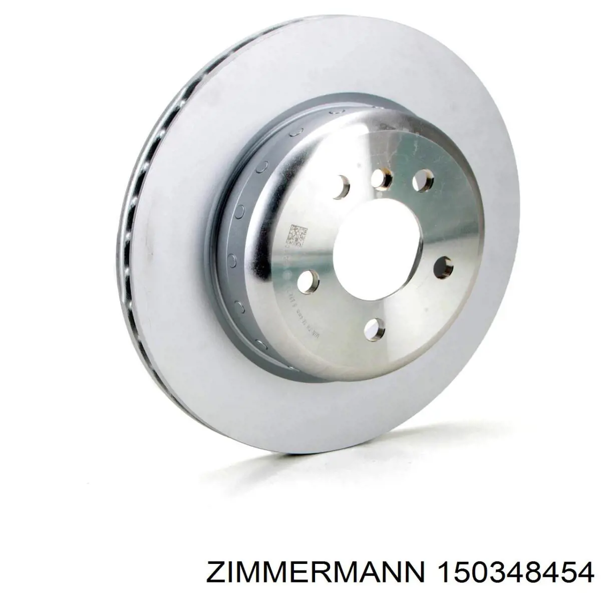 Задні дискові гальма Zimmermann 150348454 ціна, від 80.06 USD