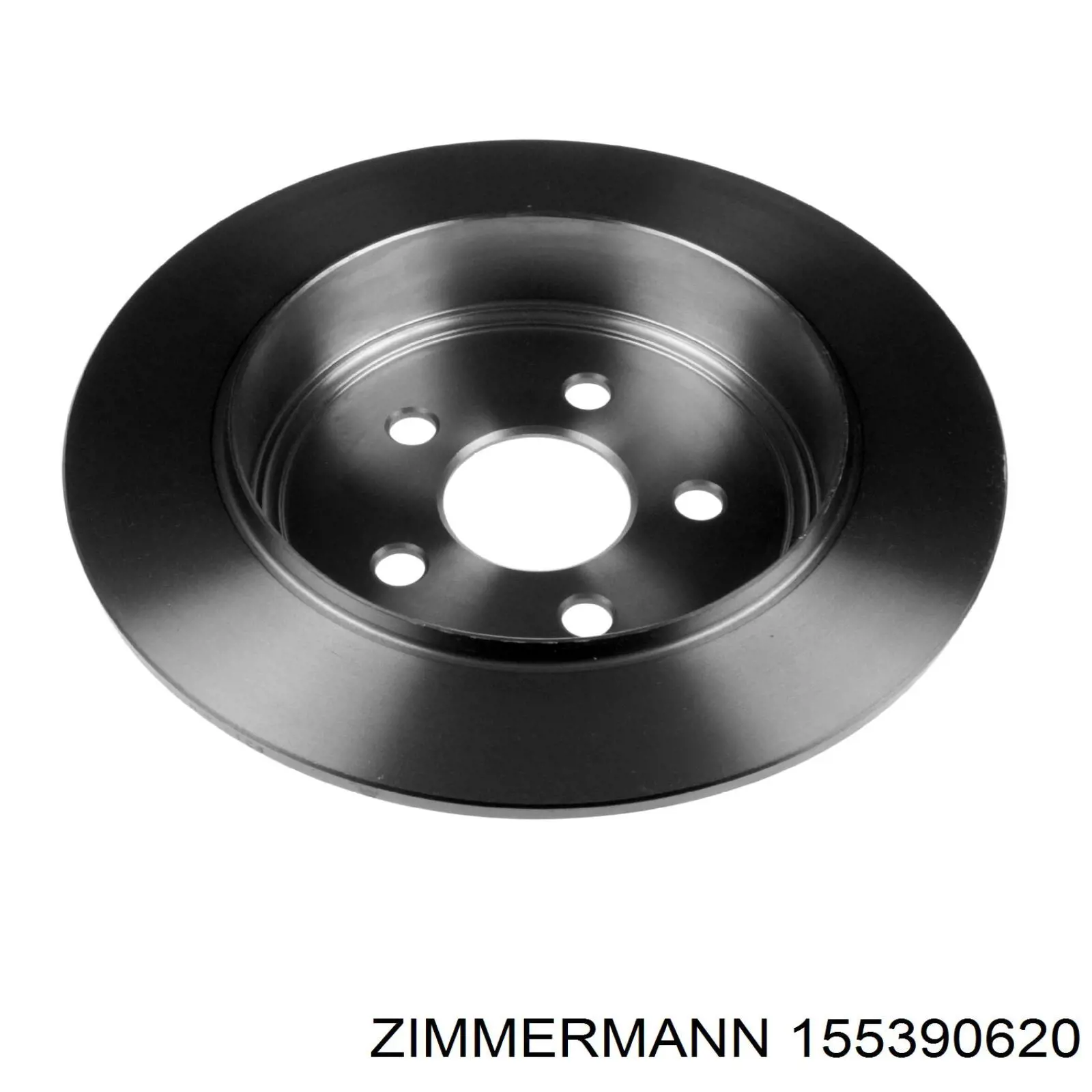 Задні дискові гальма Zimmermann 155390620 ціна, від 32.26 USD