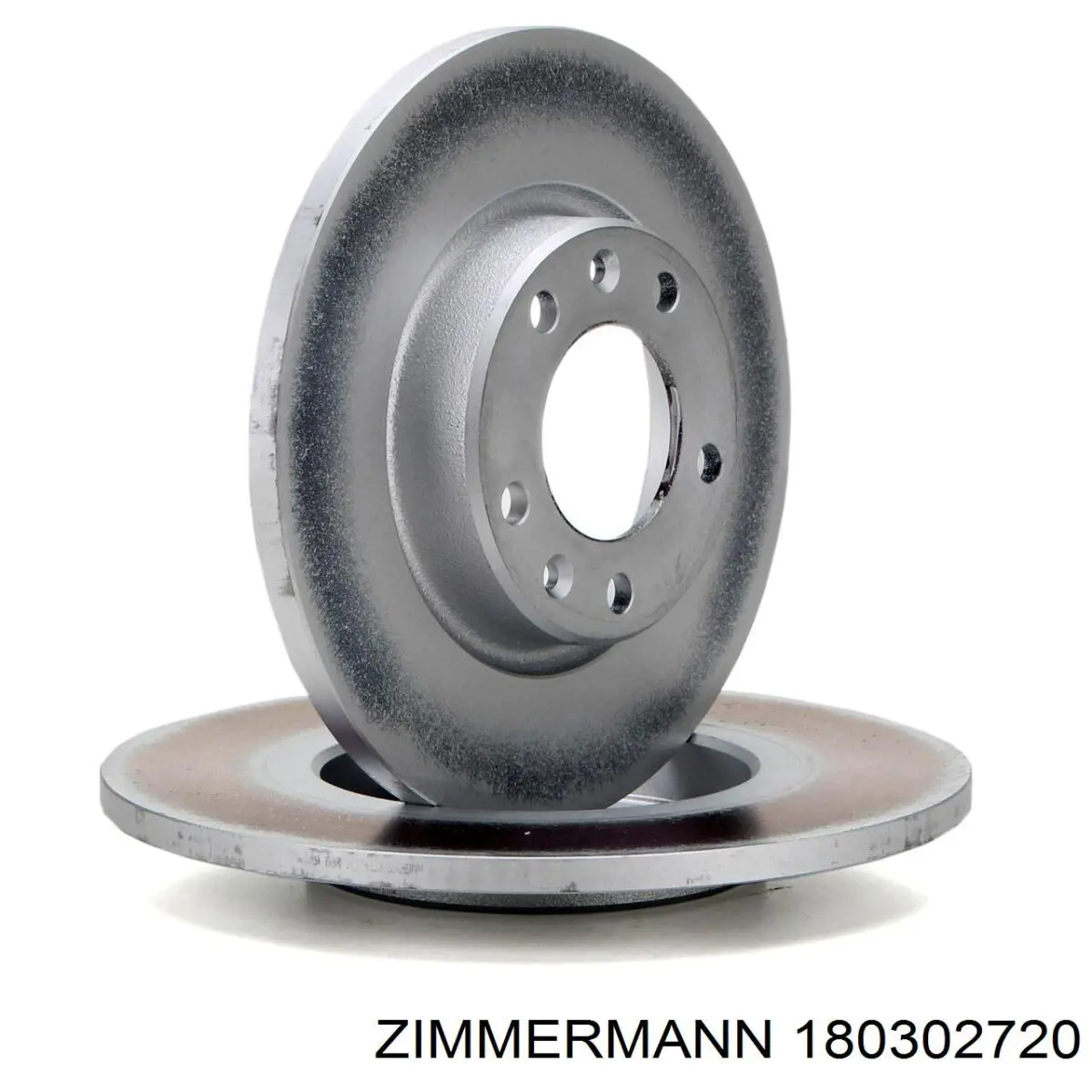 Задні дискові гальма Zimmermann 180302720 ціна, від 38.96 USD