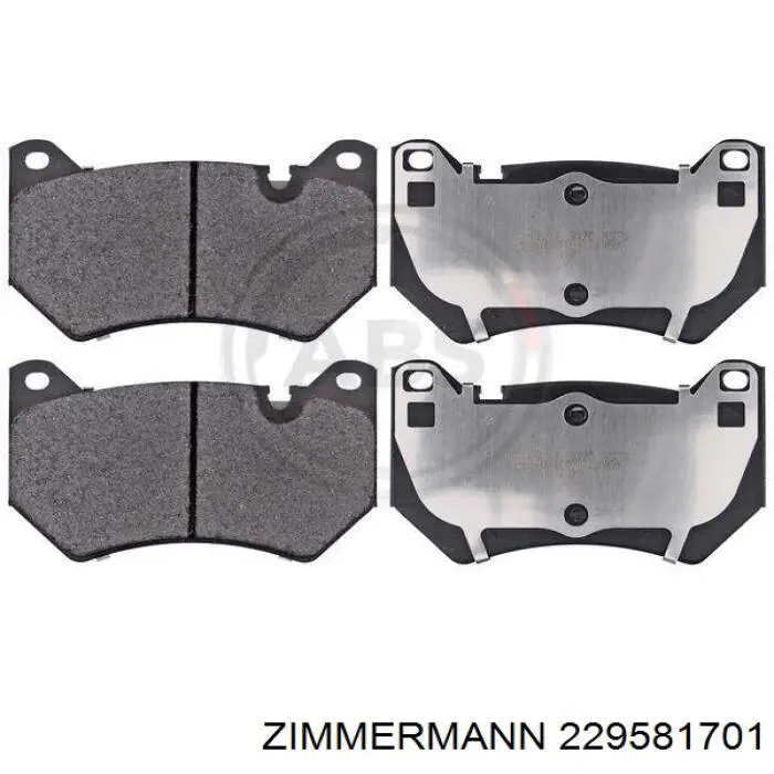 Гальмівні колодки Cifam 82211700 ціна, від 69.29 USD