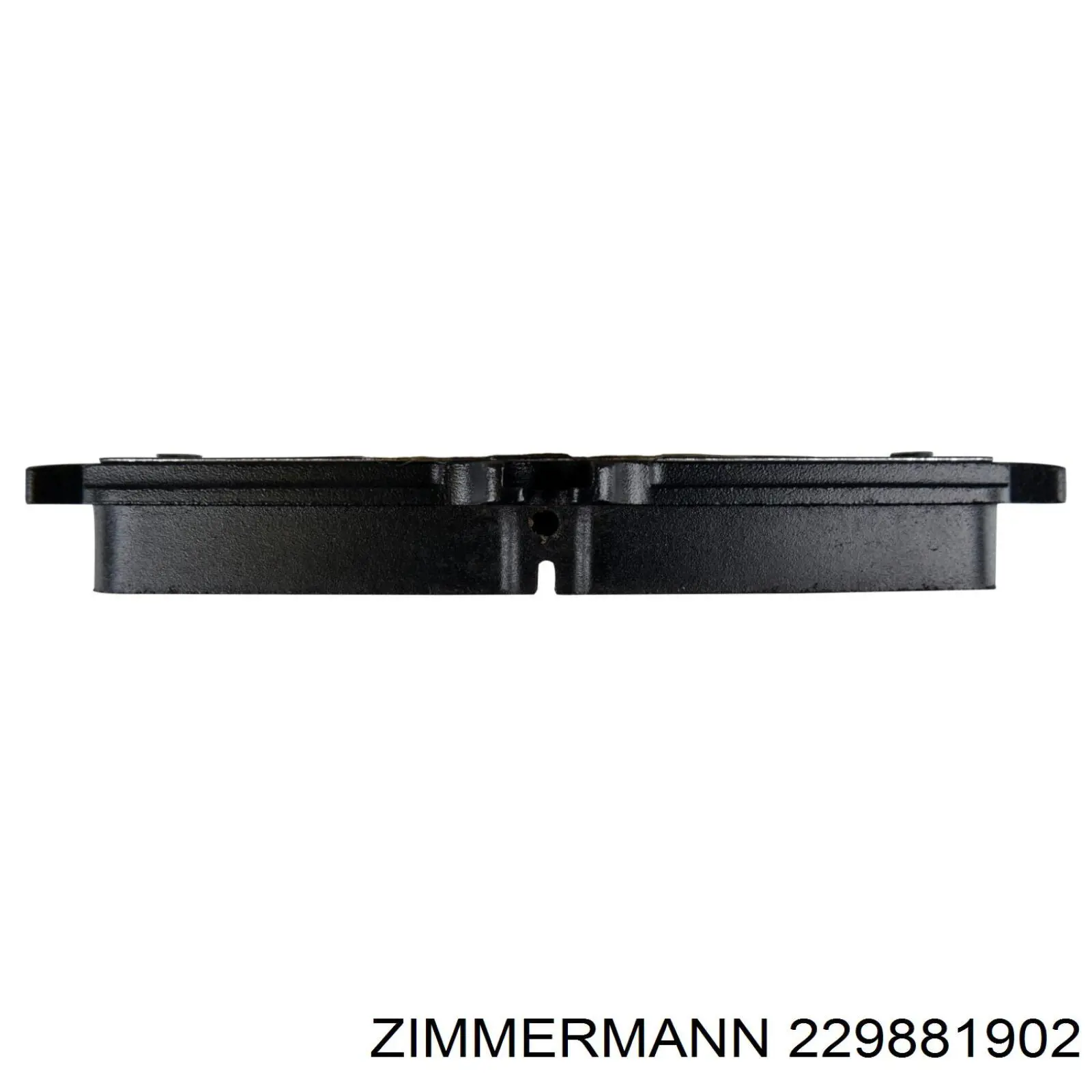 Тормозні колодки Zimmermann 229881902